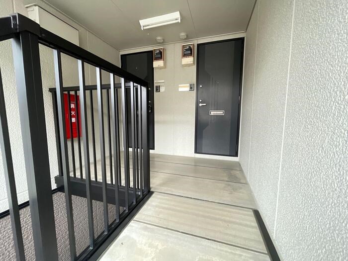 ファ・ミ・グランドA その他外観2