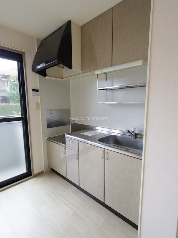 ファ・ミ・グランドA キッチン