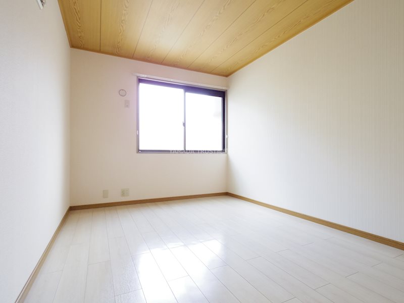 ファ・ミ・グランドA ベッドルーム