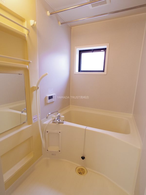 ファ・ミ・グランドA 風呂画像