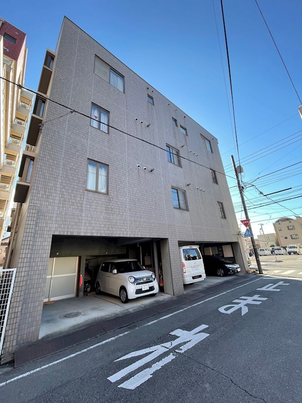 ハイムセキヤ その他外観2