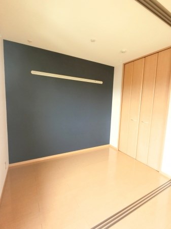 エスポワールＡＢ ベッドルーム