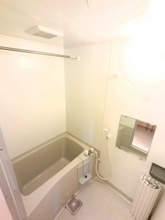 エスポワールＡＢ 風呂画像