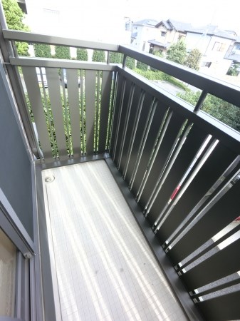 エスポワールＡＢ ベランダ