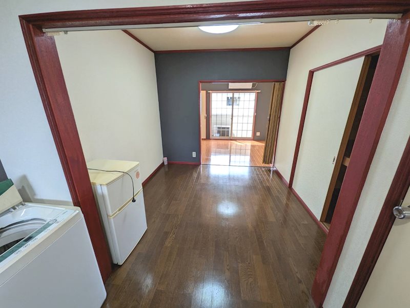 ハイツリッチ前橋 リビング