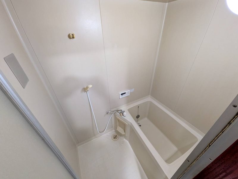 ハイツリッチ前橋 風呂画像