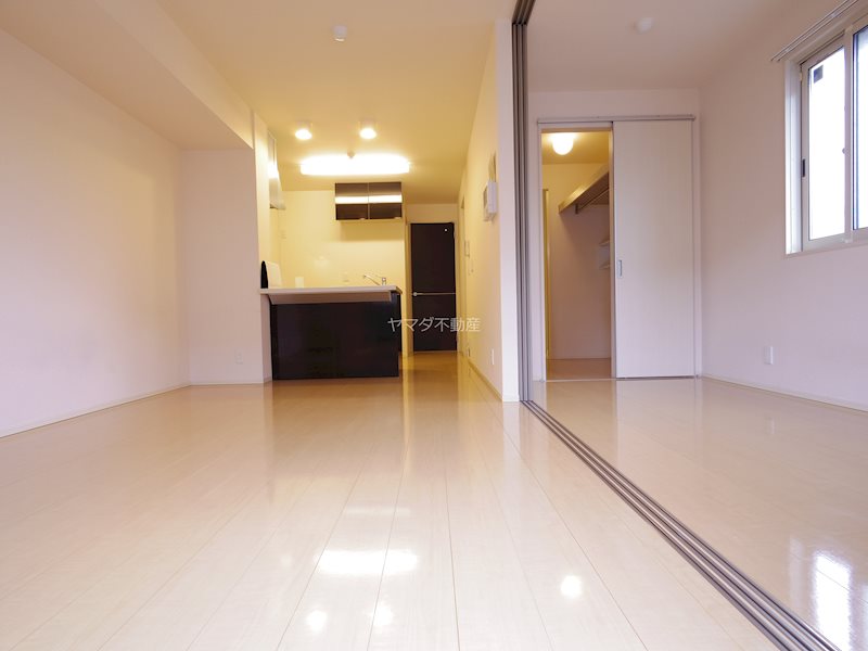 リバーサイド・KⅡ リビング