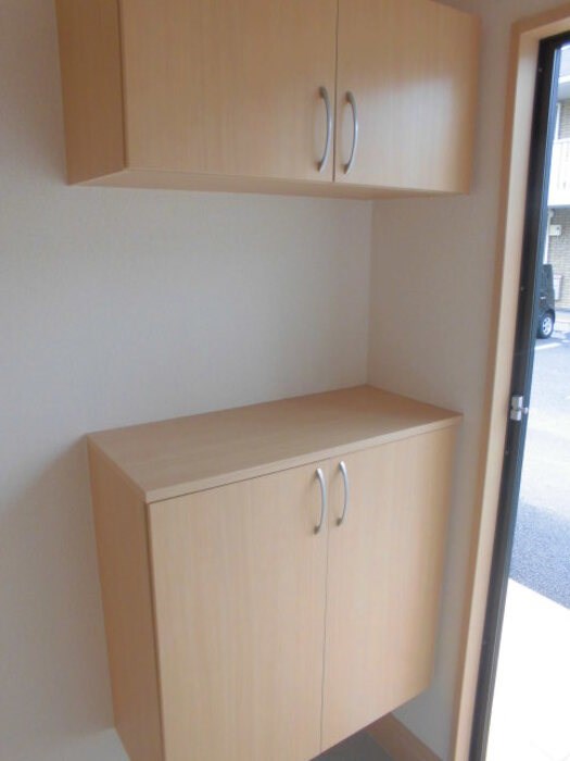 トアロード 2 玄関