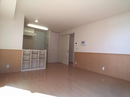 サンクブランシュ リビング