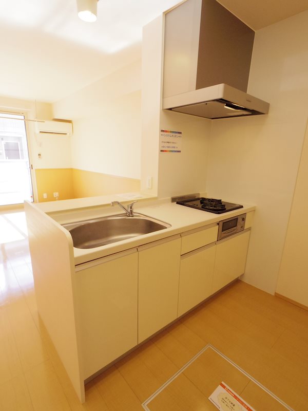 サンクブランシュ キッチン