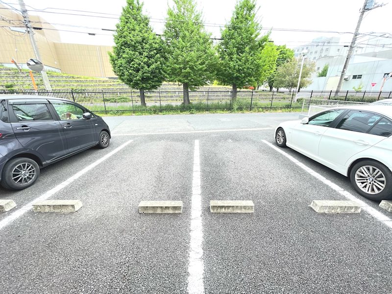 シャン・ド・フルール その他外観2