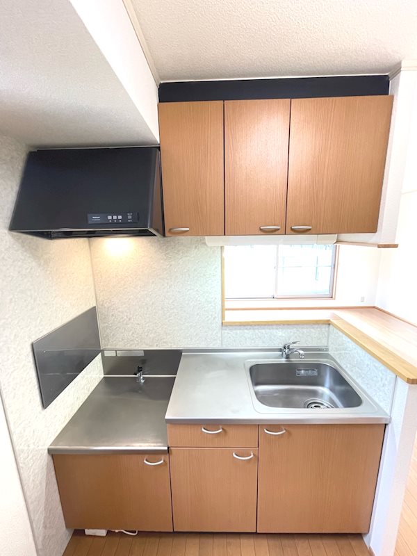 シャン・ド・フルール キッチン