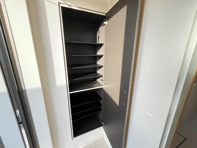 ヴィラ・ソレイユ　Ｂ その他2