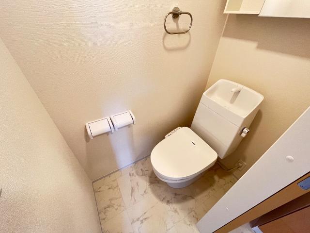 ヴィラ・ソレイユ　Ｂ その他5