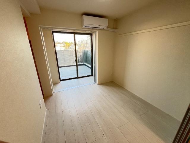 ヴィラ・ソレイユ　Ｂ ベッドルーム