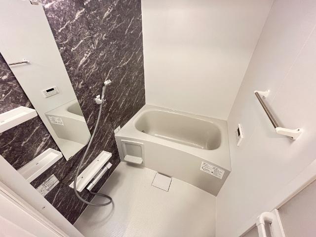 ヴィラ・ソレイユ　Ｂ 風呂画像