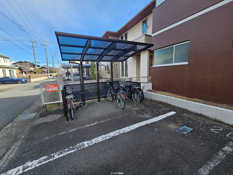 プレサージュ中島 その他外観2