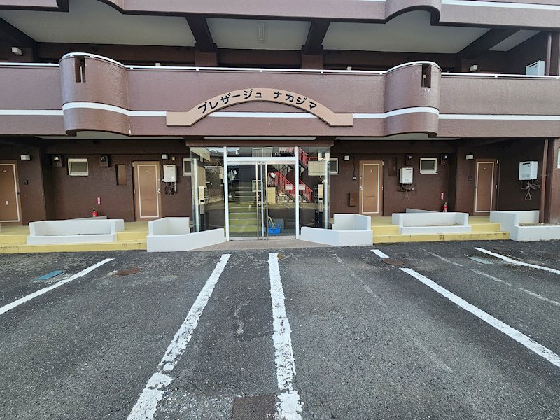 プレサージュ中島 その他外観3