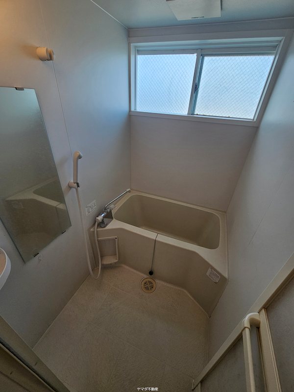 プレサージュ中島 風呂画像