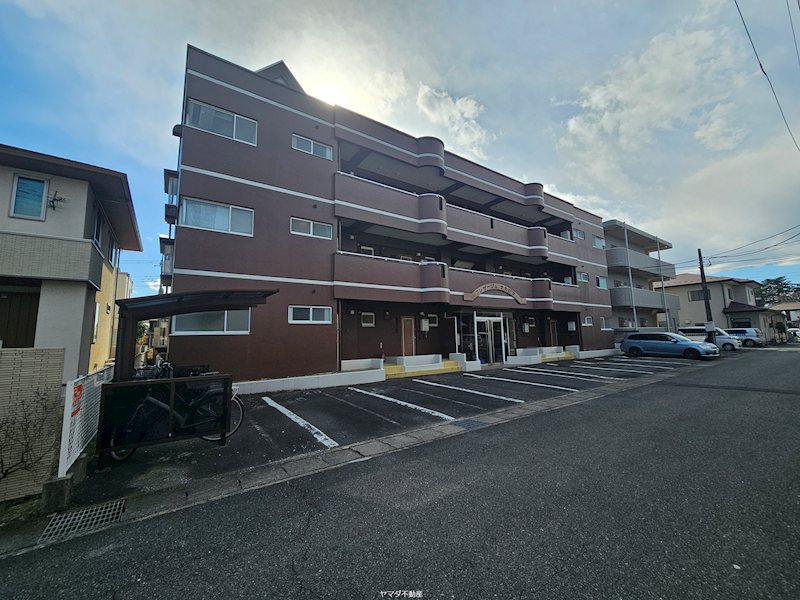 プレサージュ中島 外観写真