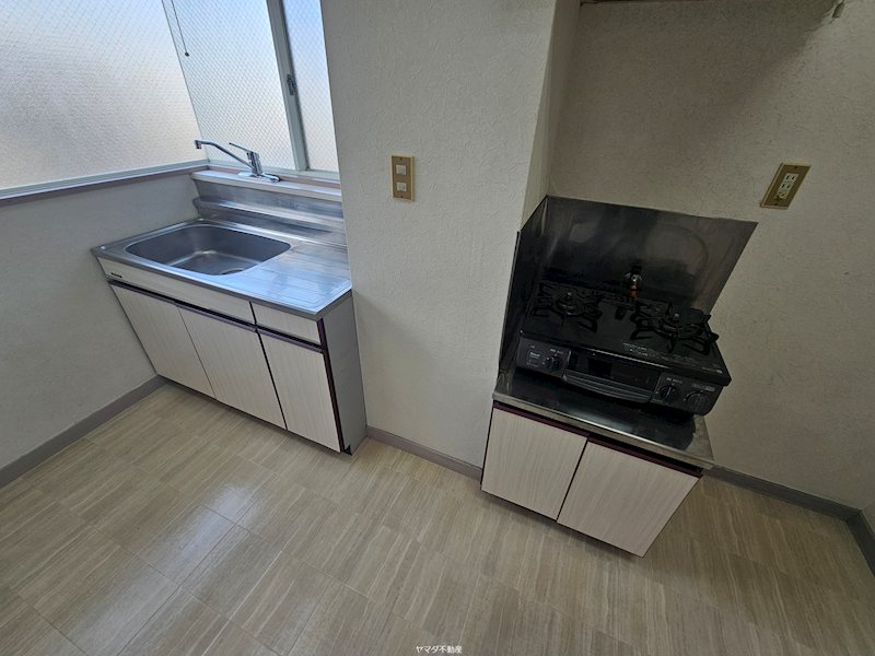 プレサージュ中島 キッチン