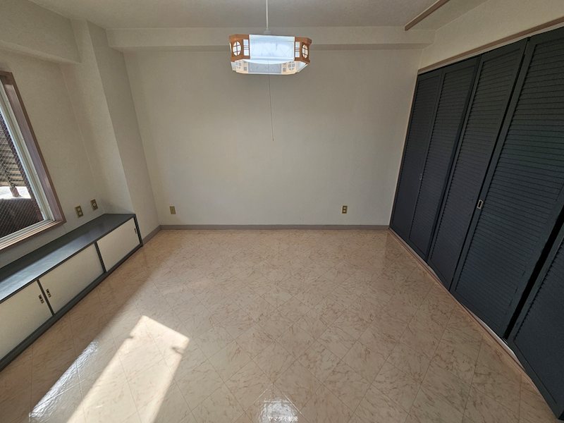 プレサージュ中島 ベッドルーム