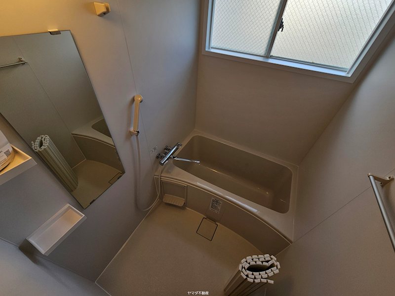 プレサージュ中島 風呂画像