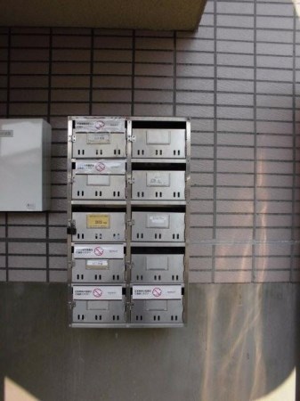 ローズウィング参番館 その他外観2