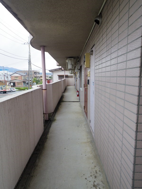 ローズウィング参番館 その他外観4