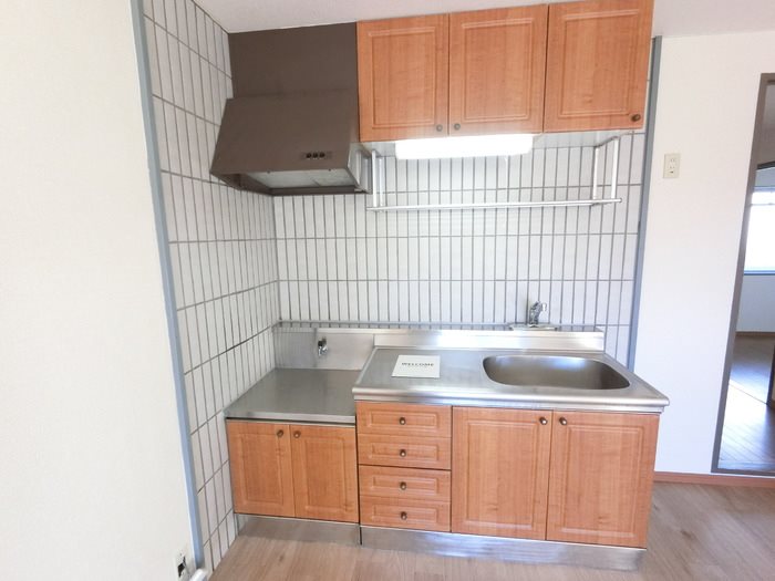 ローズウィング参番館 キッチン