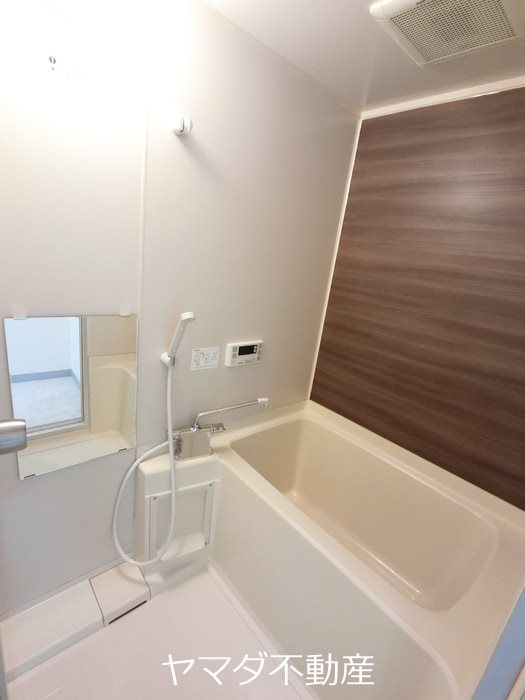 ローズウィング参番館 風呂画像