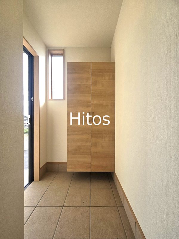 アンナプルナ 玄関