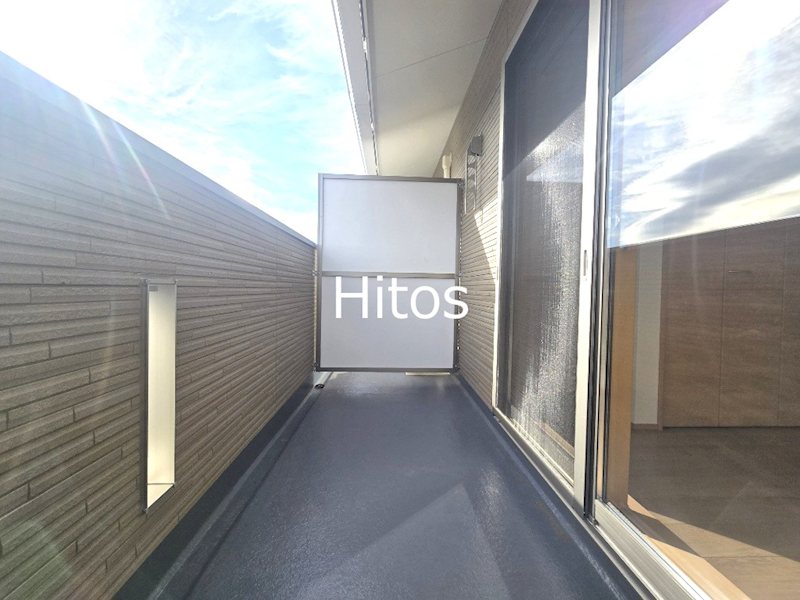 アンナプルナ ベランダ