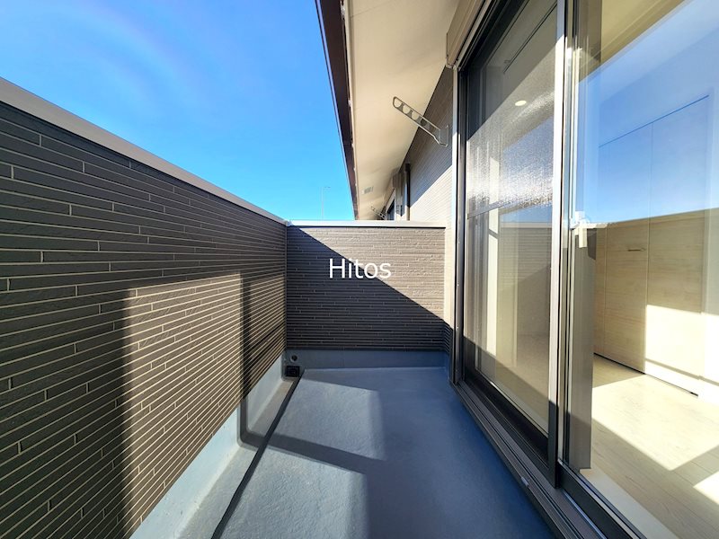 Foliar  San　(フォーリア　サン) ベランダ