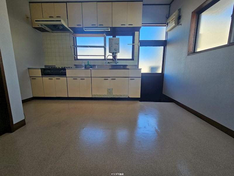 まるちハウス下石倉 リビング