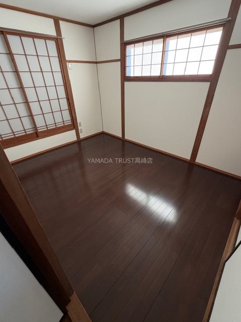 藤岡市中島戸建（482） ベッドルーム