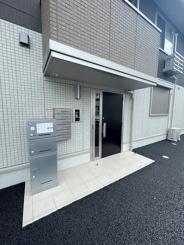 ブルーシェル その他外観2