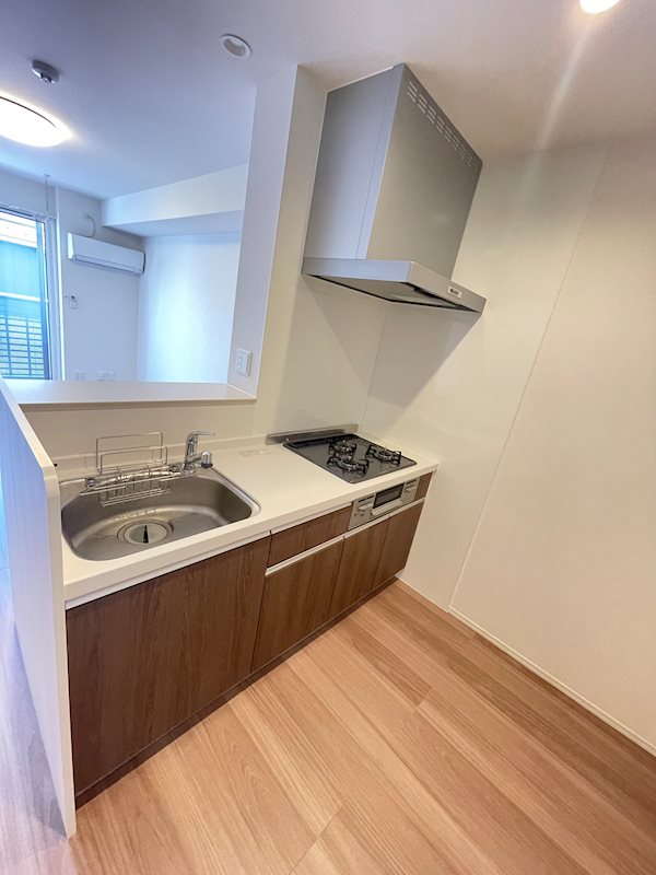 ブルーシェル キッチン