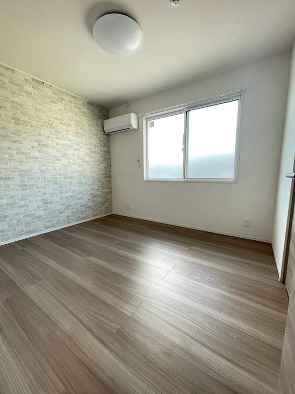 ブルーシェル ベッドルーム