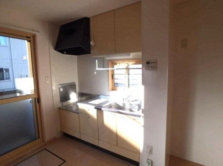 ヴィラ南雲　Ｂ キッチン