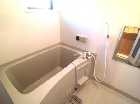 ヴィラ南雲　Ｂ 風呂画像