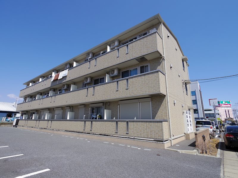 プライムパークス 外観写真