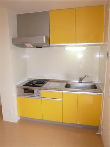 プライムパークス キッチン