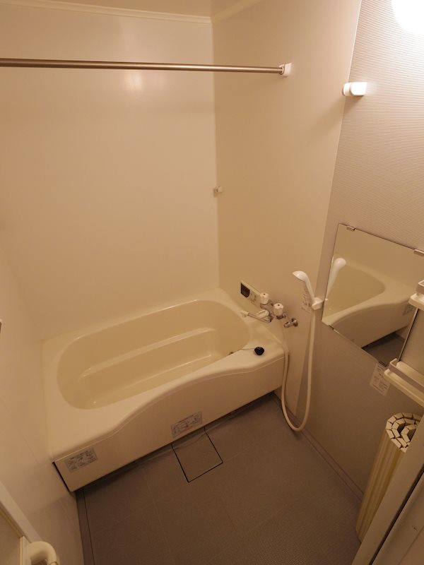 プライムパークス 風呂画像