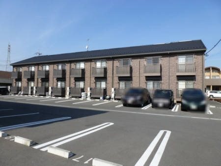 modishⅡ 外観写真