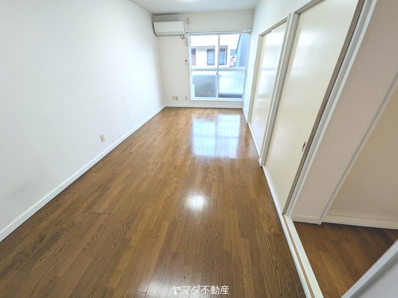 KGハイツ９ リビング