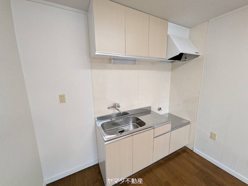 KGハイツ９ キッチン