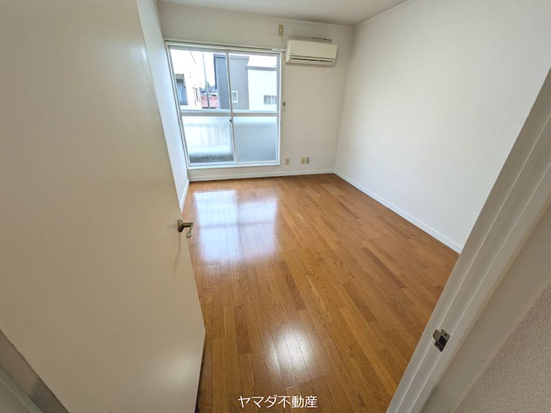 KGハイツ９ ベッドルーム