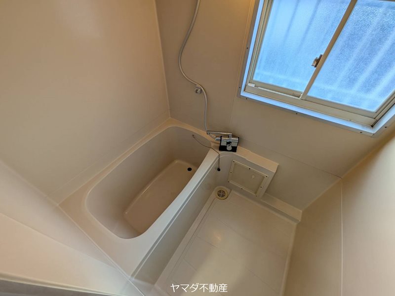 KGハイツ９ 風呂画像