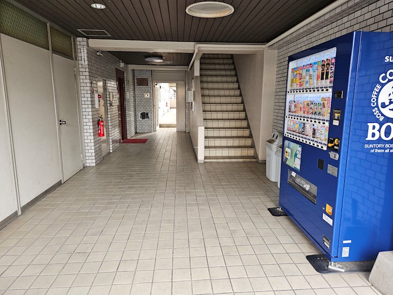 サンシティ前橋 その他外観2